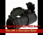 Aimpoint CompM2 4MOA Red Dot Sight, Black w/ QRP Mount & ARD Flip Up Lens Covers 12611