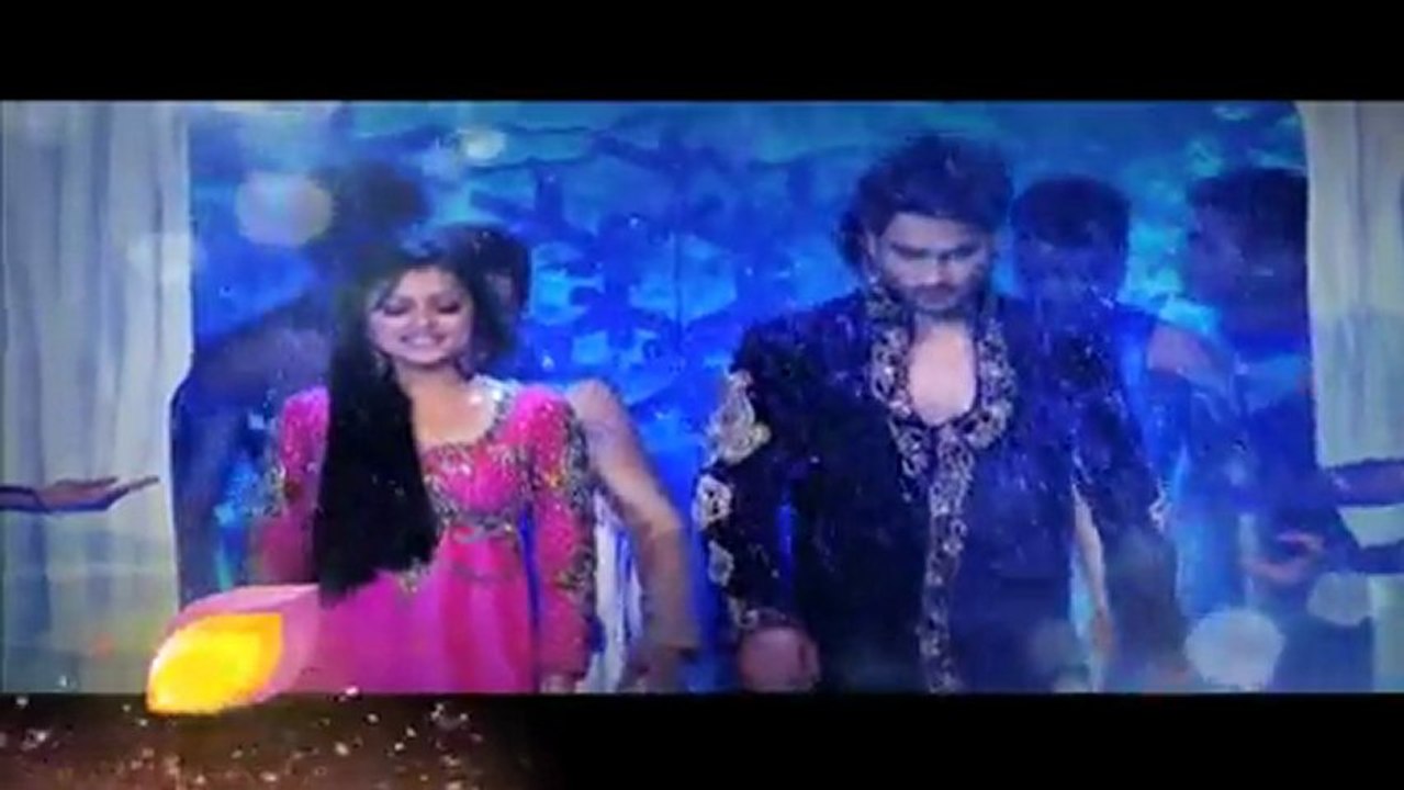 *HD* *Drashti Dhami* Color Golden Petal Awards Promo I - 31st December 2012 *HD*
