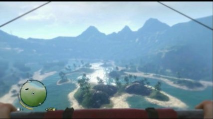 DELTAPLANE SUR FAR CRY 3 (Xbox 360)