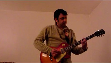 Hey Blues Man (Pascal Cobra)