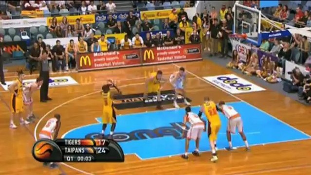 NBL: Gouldings 2. Zauberviertel bringt Melbourne unten raus