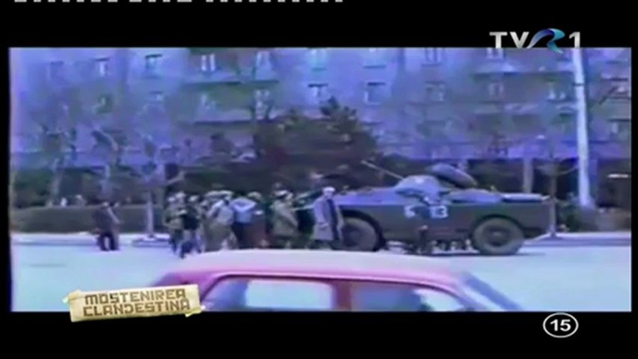 Revolutia Romana Dec.1989 - Cine au fost Teroristii(TVR.16.Dec.2012)