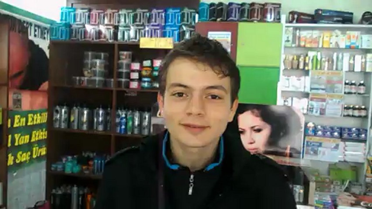 HAMZA 2 PART SİVİLCERDEN  LAMOS KREM İLE NASIL KURTULDU