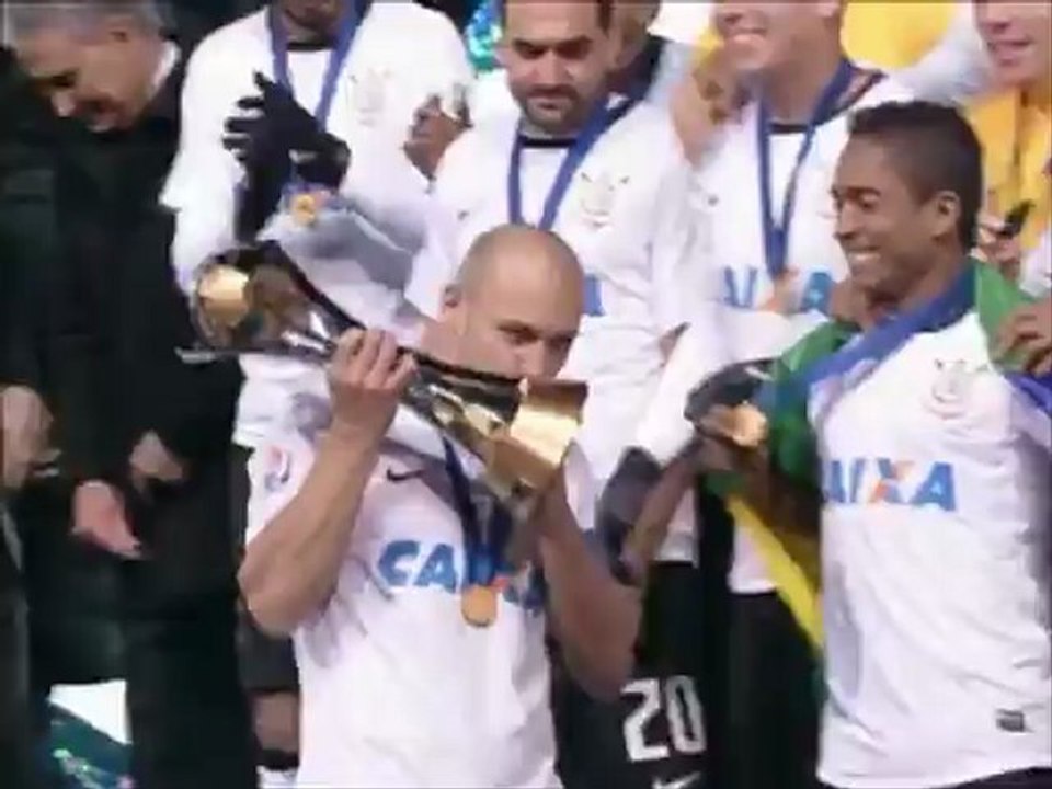 Corinthians campeão mundial - Rádio CBN
