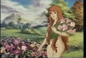 Bibbia a cartoni animati: Adamo ed Eva - film completo -