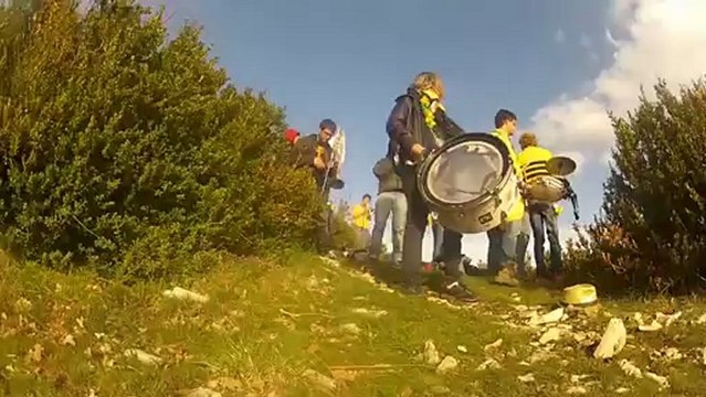 Teaser Raid Centrale Paris XVème édition