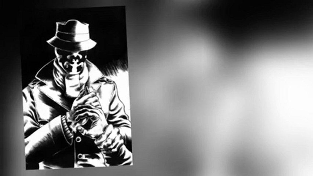 Rorschach - ich weiss