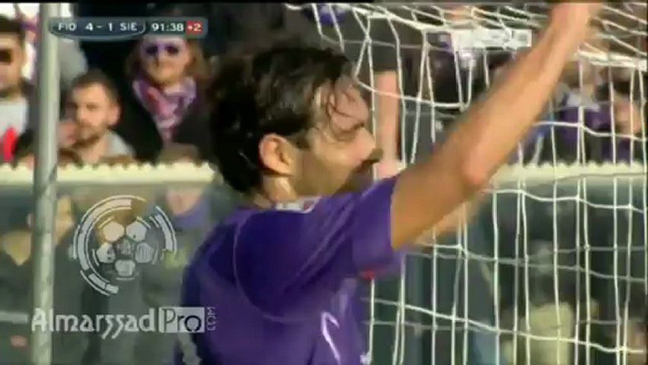 El Hamdaoui vs Siena, el hamdaoui, fiorentina, maroc - Videa