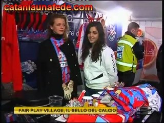 Fair Play Village, il bello del calcio