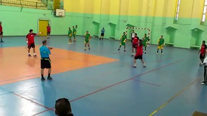 A.S.Marsa vs Jendouba Sport (2eme mi-temps)