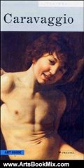 Arts Book Review: Caravaggio (Prestel Art Guides) by Prestel Publishing