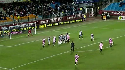 Top buts 18ème journée - saison 2012/2013