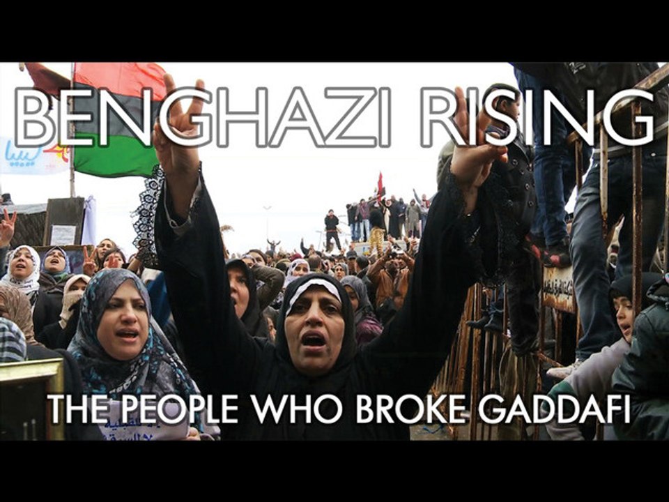 Benghazi Rising