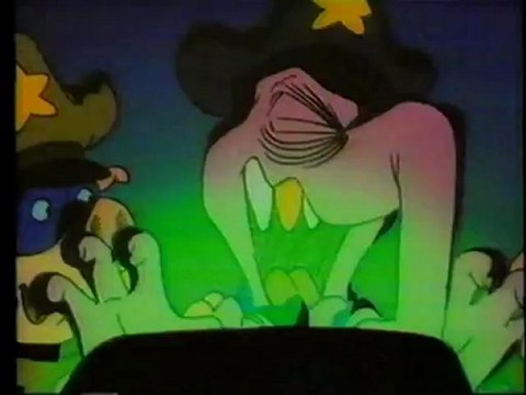 CBC Racoons and the Lost Star 1985