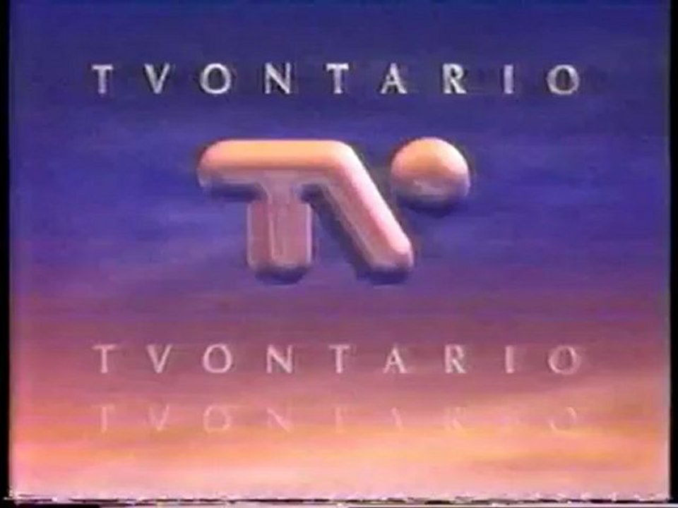TVOntario Saturday Night At the Movies intro 1988