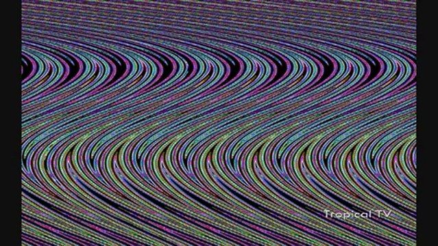 Tropical TV Art Gallery Manuel Lecrín Cuantic Maximalism