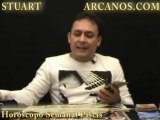 Horoscopo Piscis 17 al 23 de octubre 2010 - Lectura del Tarot