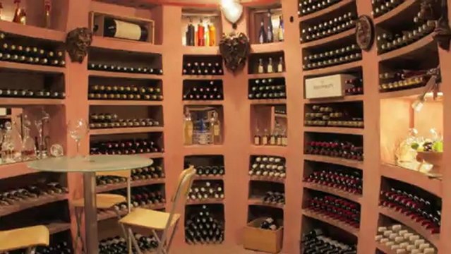 Cave enterrée ( cave-fr.com)