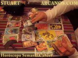 Horoscopo Cancer 22 al 28 de agosto 2010 - Lectura del Tarot