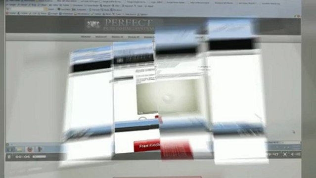 Perfect Publishing System And Their Free Kindle Fire