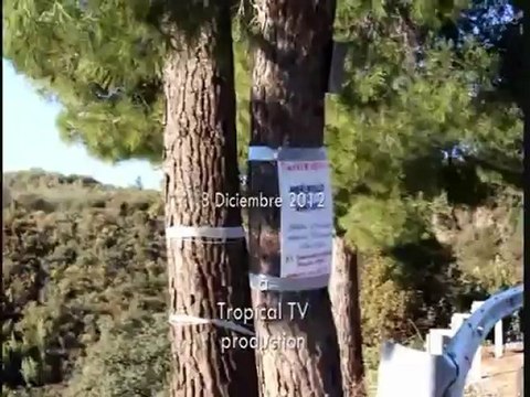 Un viaje desde almuñecar al palacete de cazulas tropical tv and miami tropical tv