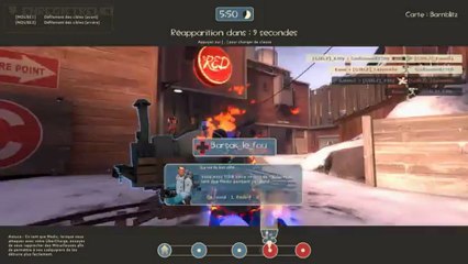 3 La team TF2 de playactu en action ! (1/3)