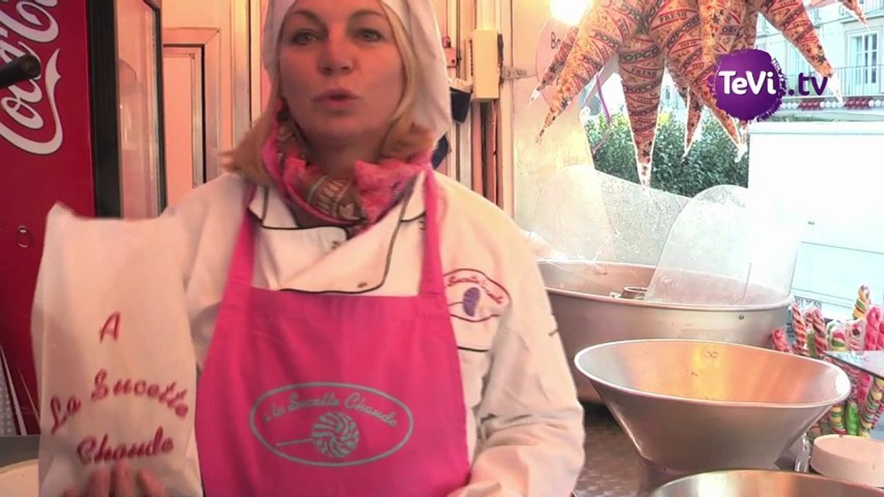 24 décembre 2012 - Recette de chichis (churros)