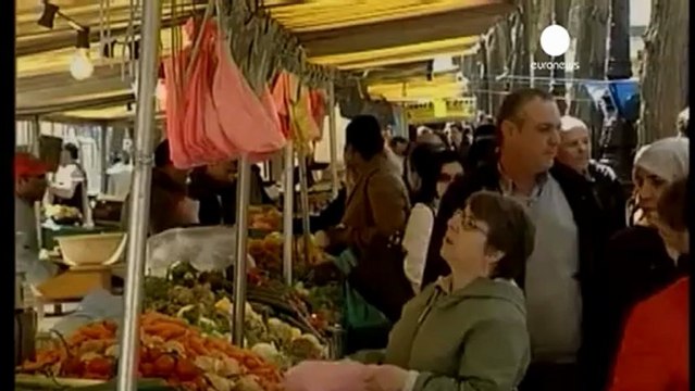 Zone euro : le taux d'emploi et le rythme d'inflation...