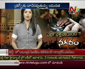 Special focus on Hyderabad youth