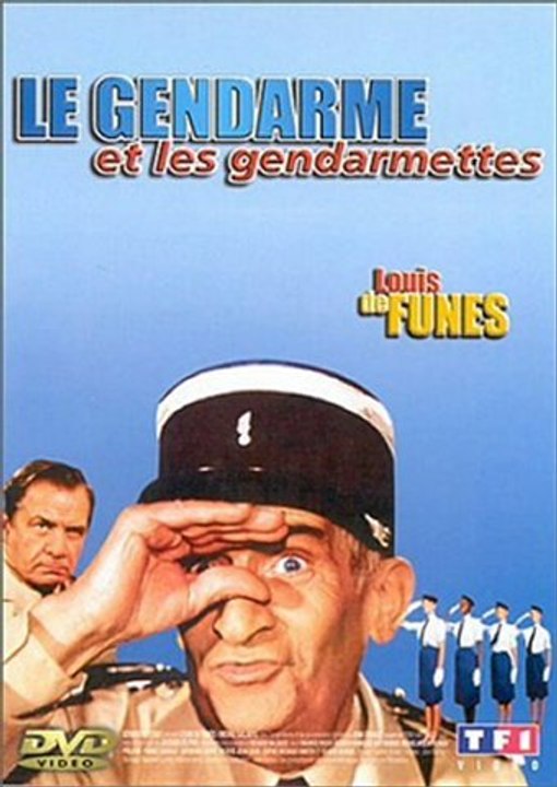 Le Gendarme et les Gendarmettes - Gerber in Love