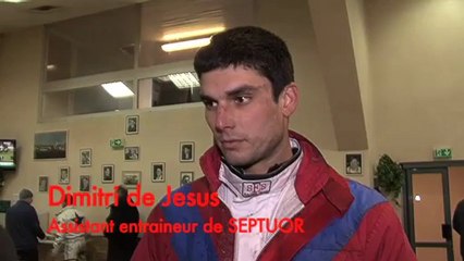 Dimitri de Jesus présente Septuor