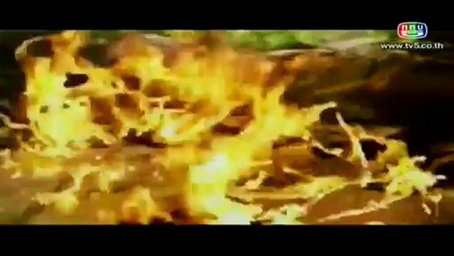 บันทึกลึกลับ ตอน เผาทั้งเป็น วันที่ 14 ธันวาคม 2555