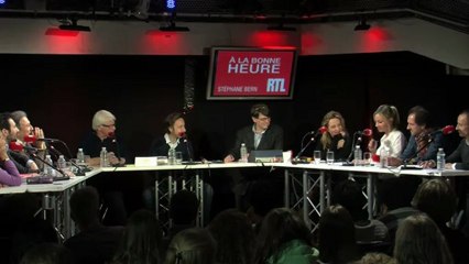 Charlotte Bouteloup présente L'air du temps du 14/12/2012 dans A La Bonne Heure