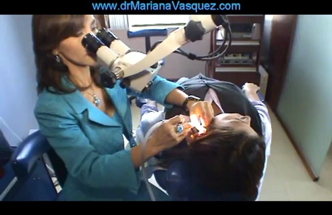 Nasal endoscopic surgeon, Dr Mariana Vasquez