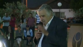 Presidente Mujica en aniversario de Seregni