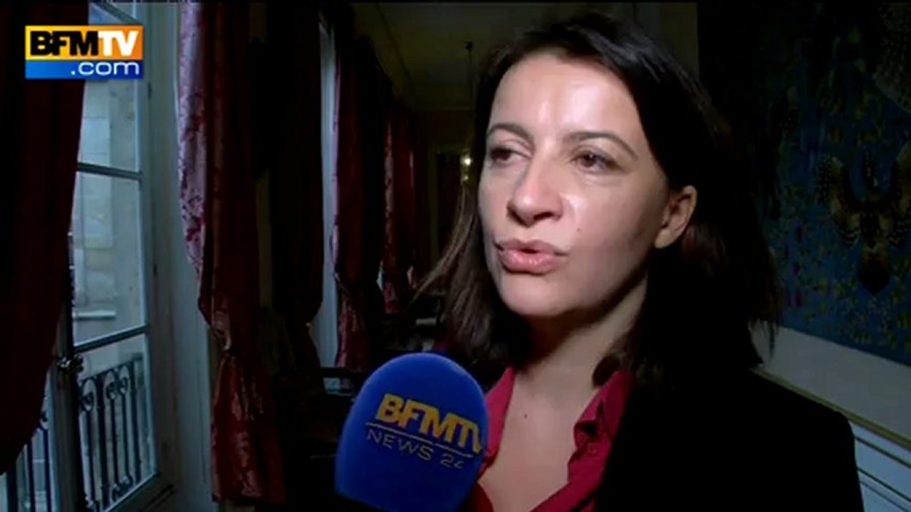 Cécile Duflot répond à Marisol Touraine sur la...