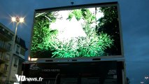La magie de noël sur grand écran à Enghien-les-Bains