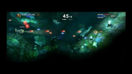 Sine Mora - İlk 10 Dakika (First 10 Minutes)