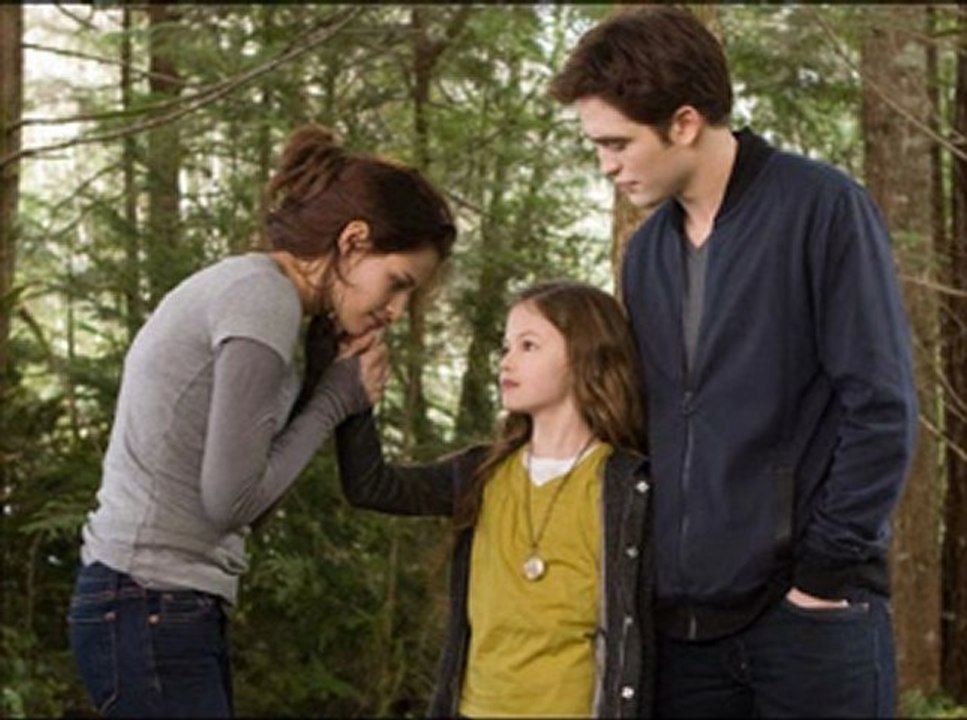 The Twilight Saga Breaking Dawn – Part 2