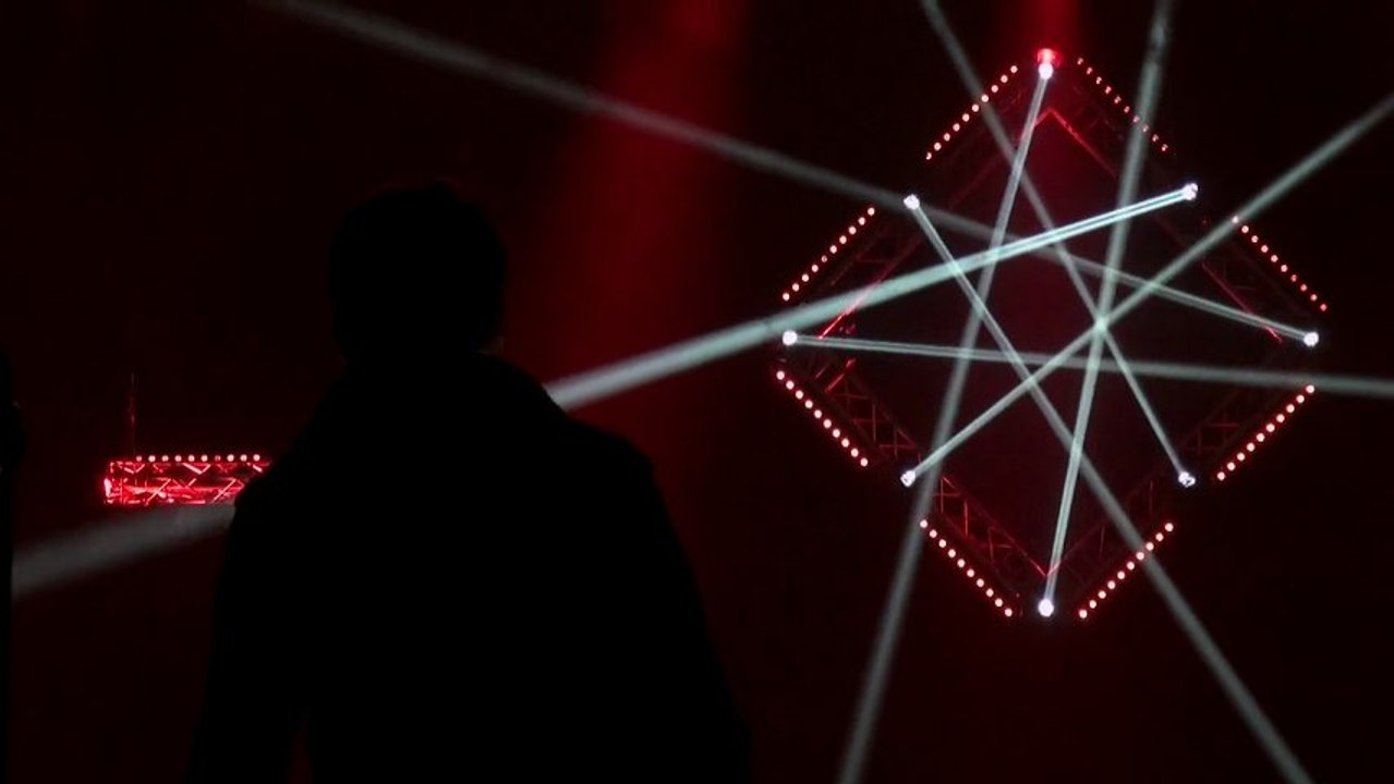 Behind the Show