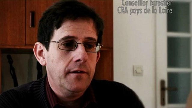ITW Philippe GUILLET - conseillé forestier CA pays de Loire