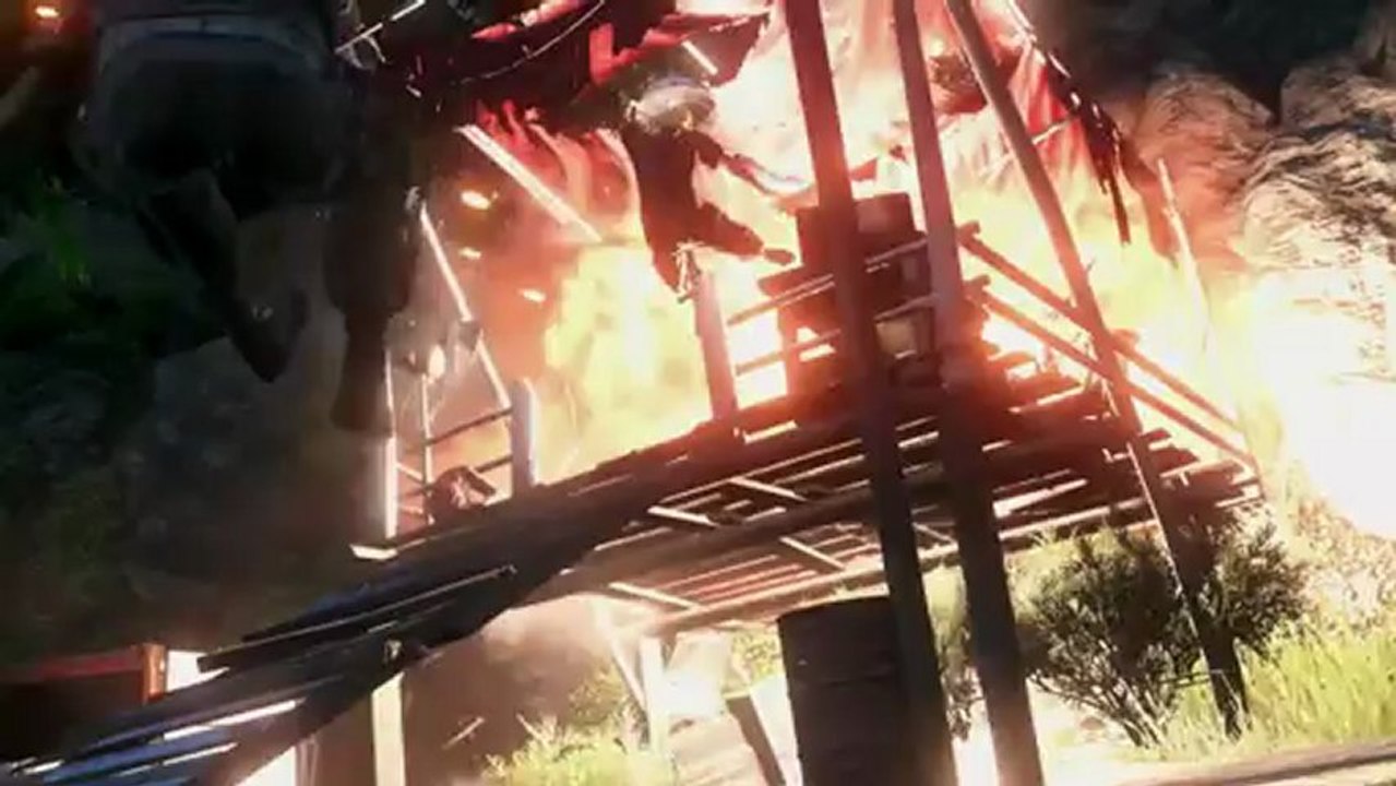 far cry : histoire