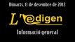 EDG 2012-12-11 Informacio general