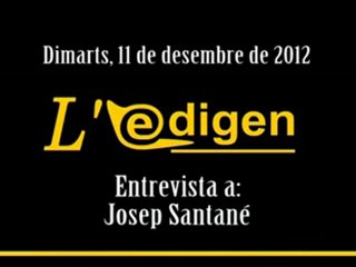 EDG 2012-12-11 Josep Santane