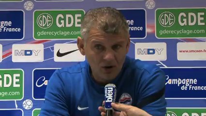 Le Mag TV "Avant match FC Nantes - SM Caen"