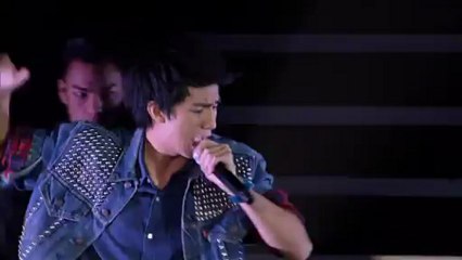 [DVD MASTER] FFK Aholic Concert 3-7 by บ.เบสท์ แบมบู'