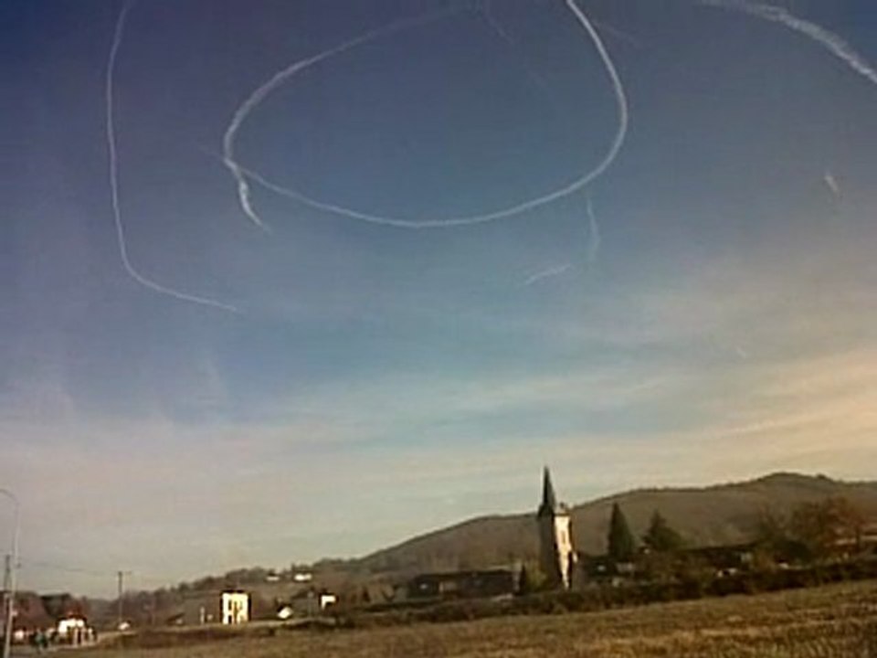 Un avion qui fait nimp !