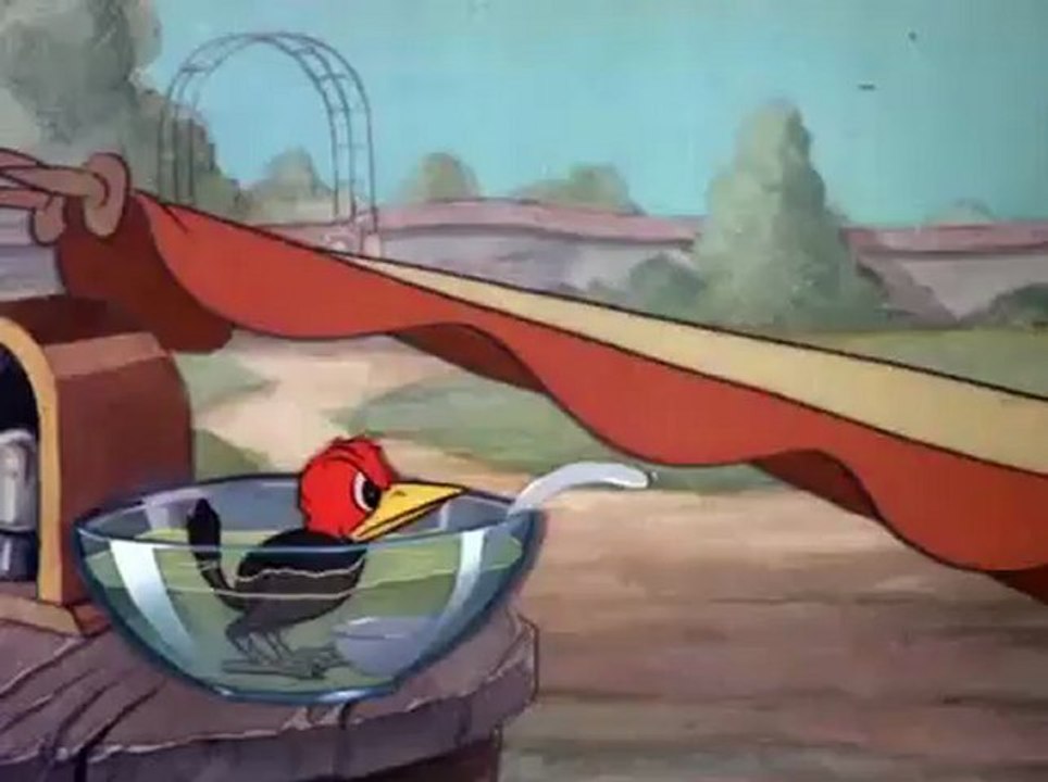 16. Donald Duck