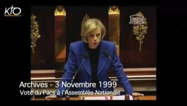 05/11/12 L'enfant, grand absent des débats - La Manif Pour Tous