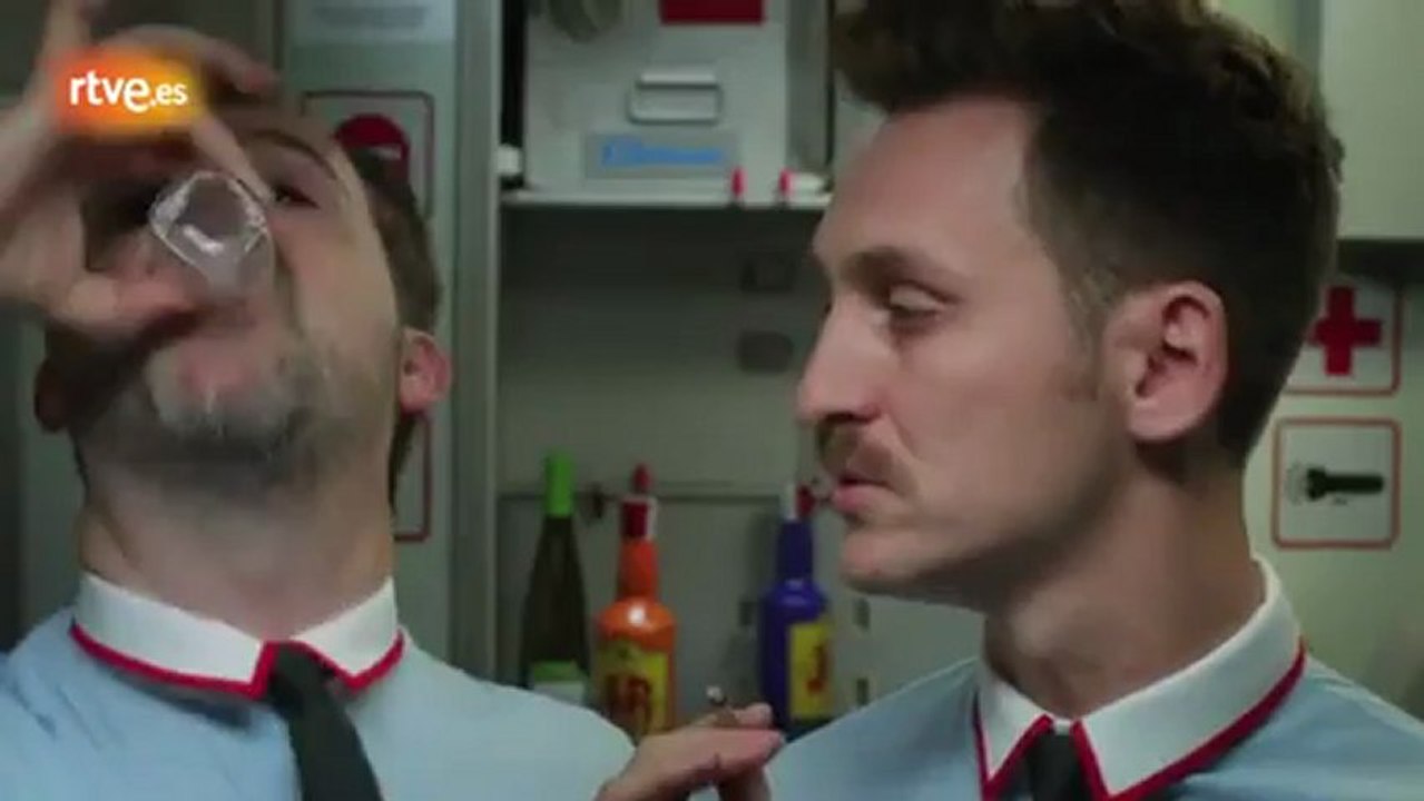 Teaser de 'Los Amantes pasajeros' de Pedro Almodovar